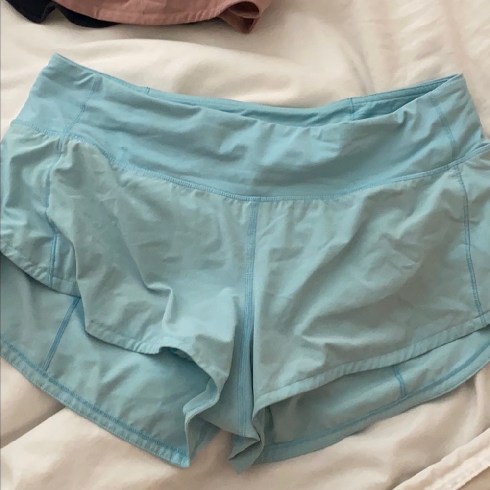 lululemon shorts